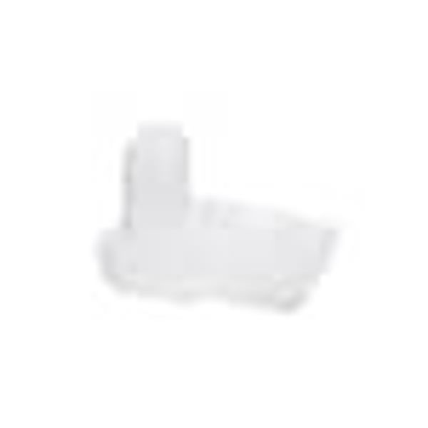 Blomberg 5747450100 Door Bottom Cap Hinge Bearing 1/2" Plastic