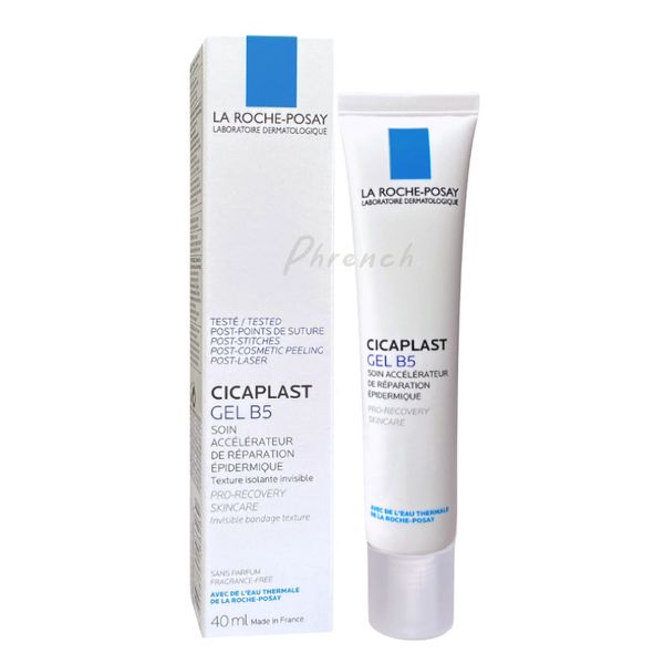 La Roche Posay CICAPLAST GEL B5 40ml Exp.10/2026