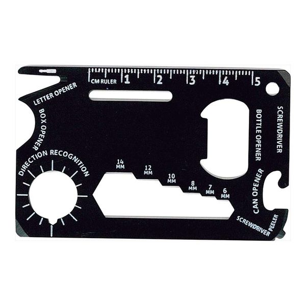 Promotional Greetings V3103 Multi-Card Tool (with Aluminum Case)