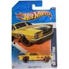 Hot Wheels '65 Mustang, [yellow] 2011 Heat Fleet 10/10