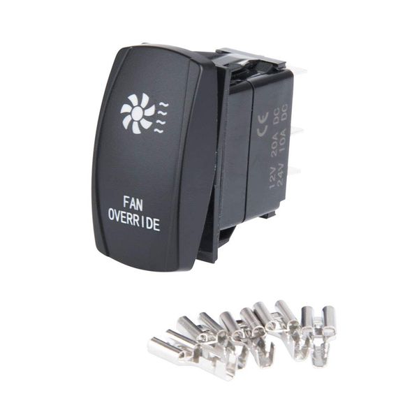 Tusk Accessory Rocker Switch Fan