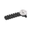 CAMVATE Rosette Extension Arm with M6 Thread Screw for DSLR Camera Cage Rig(Black) - 3099