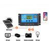 200W Solar Panel Kit 100A 12V Battery Charger w/ Controller Caravan Boat Outdoor