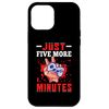 iPhone 15 Plus Just Five More Minutes Case