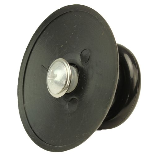 SPARES2GO Lid Knob & Safety Skirt for Meyer Cookware/Saucepan Set (Pack of 2)