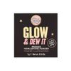 Glow and Dew It Pressed Highlighting Powder by Soap and Glory
