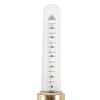 New Nitrogen Flow Meter Max inlet Pressure 50 PSIG Brass Body Construction US