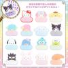Sanrio 611883 Wish Memel Custom Name Badge