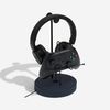 Navy Gaming Controller & Headphone Stand