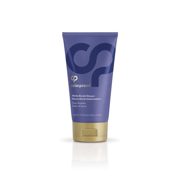 Colorproof Weekly Blonde Masque 5.2 Oz