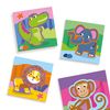 SES Creative 14042 - I Learn to Cut and Paste, Safe Scissors, Complete Set for Young Children