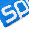 Speedo Logo towel - Bondi Blue/White