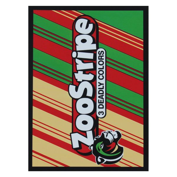 Legion 50 MTG Standard Card Sleeves Deck Protector - ZooStripe
