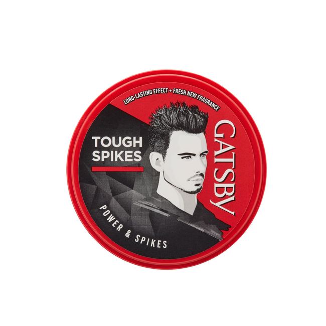 Gastby Styling Wax & Spikes 75 G