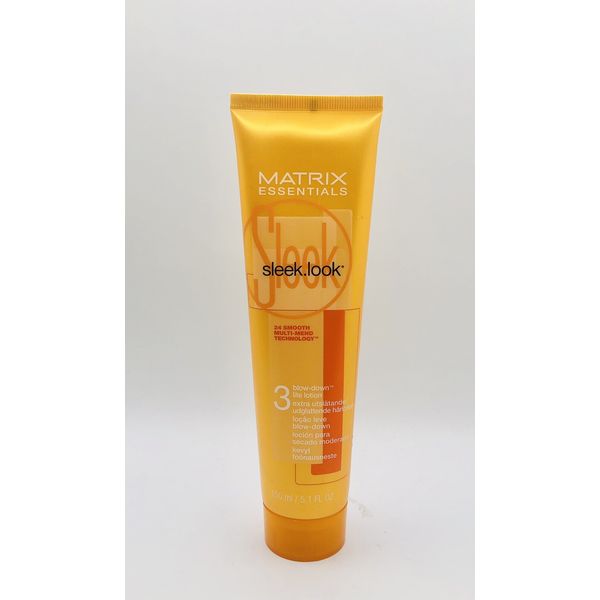 Matrix Sleek Look #3 Blow Down Lite Lotion 5.1 oz-