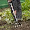 Spear & Jackson 1680NB Neverbend Carbon Steel Digging Fork 99.5 x 20.5 x 10 cm