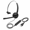 Mpow Computer PC Headset 3.5mm / USB Noise Cancelling Wired Over Ear Headphones