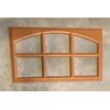 4 Amarr Cascade Replacement Insert for Short Panel Amarr Garage Doors Golden Oak