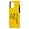 iPhone 12 Pro Max Coquette Winter Ski Goggles Boots Gloves Hat Scarf Case