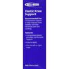 Bell-Horn Elastic Knee Support/Compression Sleeve, Beige, XXX-Large