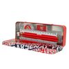 ARSENAL FC CREST TIN SET SET WH