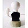 🦇Solar Powered Dancing Toy Bobble Head SKELETON & GHOSTS - TOMBSTONE