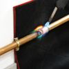 TEXFIRE | Fire Blanket for Torch Welding. Withstands 1400ºC. Special for Copper Pipes.
