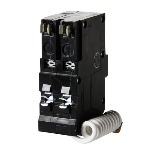 Square D by Schneider Electric Square D - QO215GFICP QO Qwik-Gard 15-Amp Two-Pole GFCI Breaker