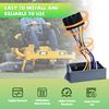 New OEM-Compatible Electric Module 483599 - Fits 483029, 482313, and Zero-Turn Mower Models
