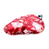 Basil Women's Magnoli Saddle Cover, Poppy Red