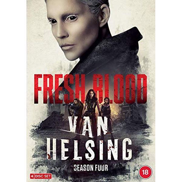 Van Helsing Season 4