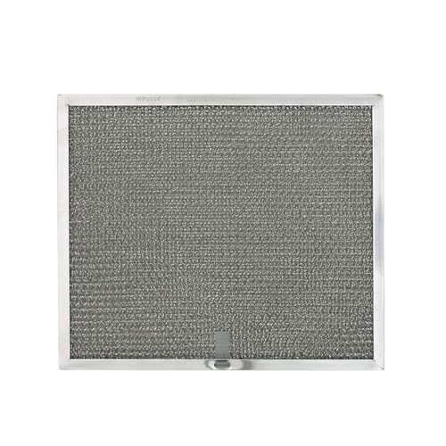 Aluminum Range Hood Filter - 9 7/8" X 11 11/16" X 3/8" (2 Pack)