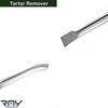 5 Pcs Dental Tartar Remover Tooth Scraper Teeth Plaque Calculus Remover Tools