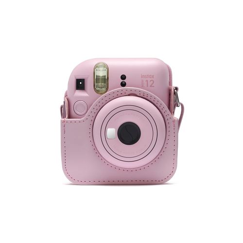 Fujifilm Fujifilm Fujifilm Instax Mini 12 Exclusive Camera Case Manufacturer Genuine Pink