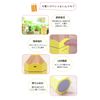 Pencil Type Mini Humidifier "URURU PENCIL" Blue