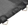 Yescom Trampoline Replacement Mat W/72V-Ring For 14" Trampoline Frame 7" Spring