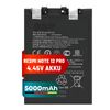 Mpsmobile® Battery for Redmi Note 12 Pro 5G/Poco X5/X5 Pro, 5000 mAh, Original Replacement Battery