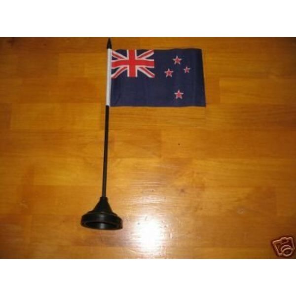 New Zealand Table Flag