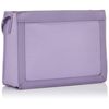 Milkfed 103202053009 Shoulder Bag SQUARE FRAME SHOULDER BAG, light purple