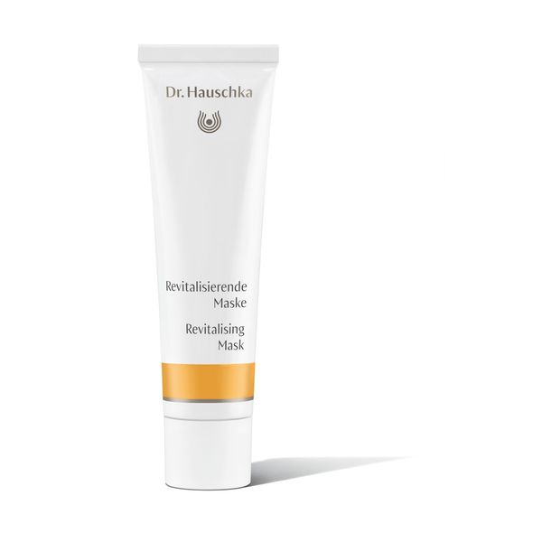 Dr. Hauschka Revitalizing Mask, Face Pack, Skin Stains, 1.0 fl oz (30 ml)