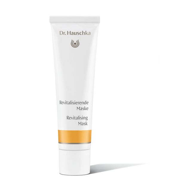 Dr. Hauschka Revitalizing Mask, Face Pack, Skin Stains, 1.0 fl oz (30 ml)