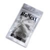 Black Hair Wig Weaving Stretchable Net Mesh Fishnet Elastic Snood Cap-2pcs