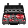PVC Pipe Reamer Tool Pipe Fitting Socket Saver Aluminum Alloy for SCH 40