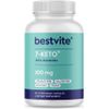 7-Keto 100mg DHEA (60 Vegetarian Capsules)- No Stearates