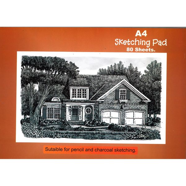 A4 Sketch Pad, perfect for Sketching and Drawing