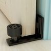 AIPCHYB floor roller guides are sturdy, durable, adjustable, suitable for barn doors and easy to install