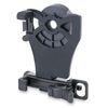 Carson IB-700 HookUpz Universal Smartphone Digiscoping Adapter for Full Sized Binoculars , Black
