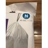Code N 20 Ct SIMPLEHUMAN Custom Fit Trash Bags Can Liners Refill Size White Pack