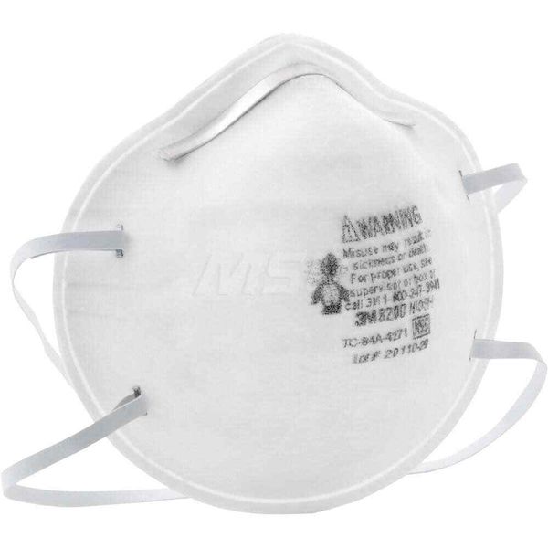20 Pack 3M 8200 N95 Disposable Particulate Dust Masks