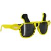 Pohotobooth Props Ltd Fun Giraffe With Ears And Horns Sunglasses